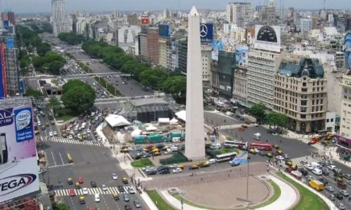 FOTO Buenos Aires   «Parisul Americii de Sud» jpeg