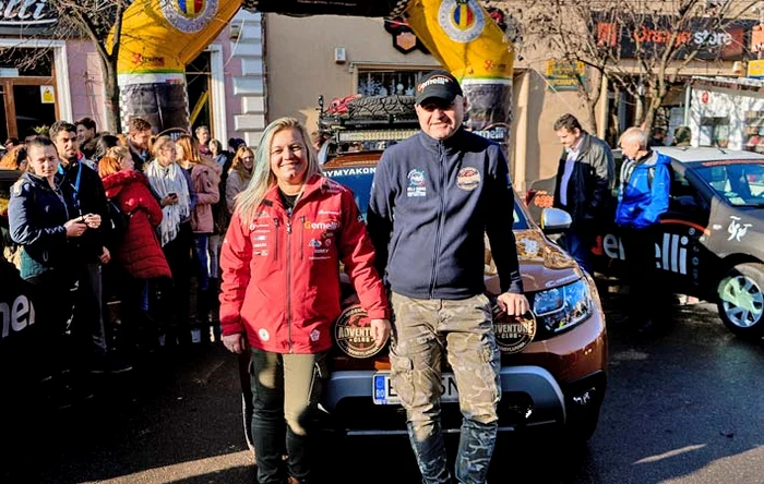 Emoții și zâmbete înainte de startul călătoriei