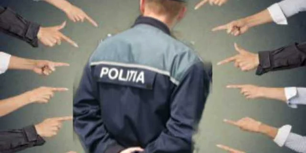 cluj politist. fto europol