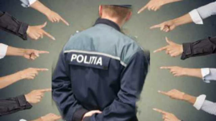 cluj politist. fto europol