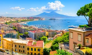 Napoli, Italia, foto Shutterstock jpg