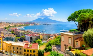 Napoli, Italia, foto Shutterstock jpg