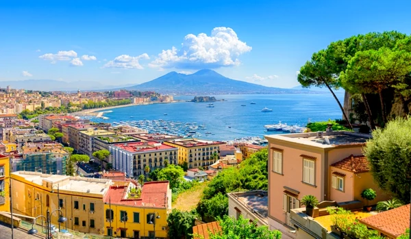 Napoli, Italia, foto Shutterstock jpg