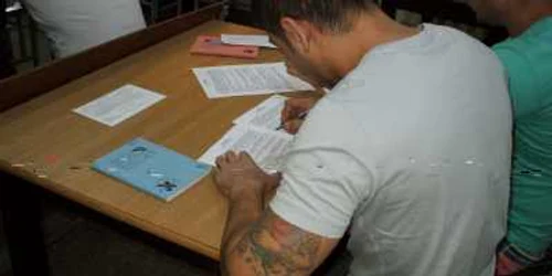 Imagine de la manifestare