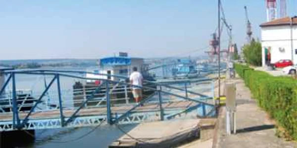 Portul Severin va intra în administrarea primăriei
