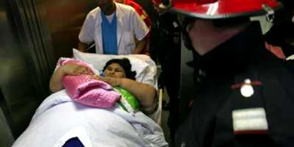 Victoria şi fiica sa au fost aduse la Craiova
