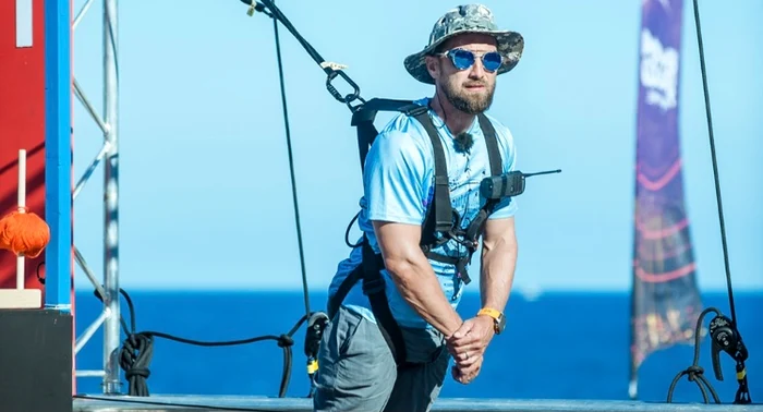 Proba zilei la Power Couple este la înălțime foto: Antena 1