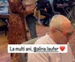 Alina Laufer și-a serbat ziua de naștere zilele trecute, mai precis miercuri seară