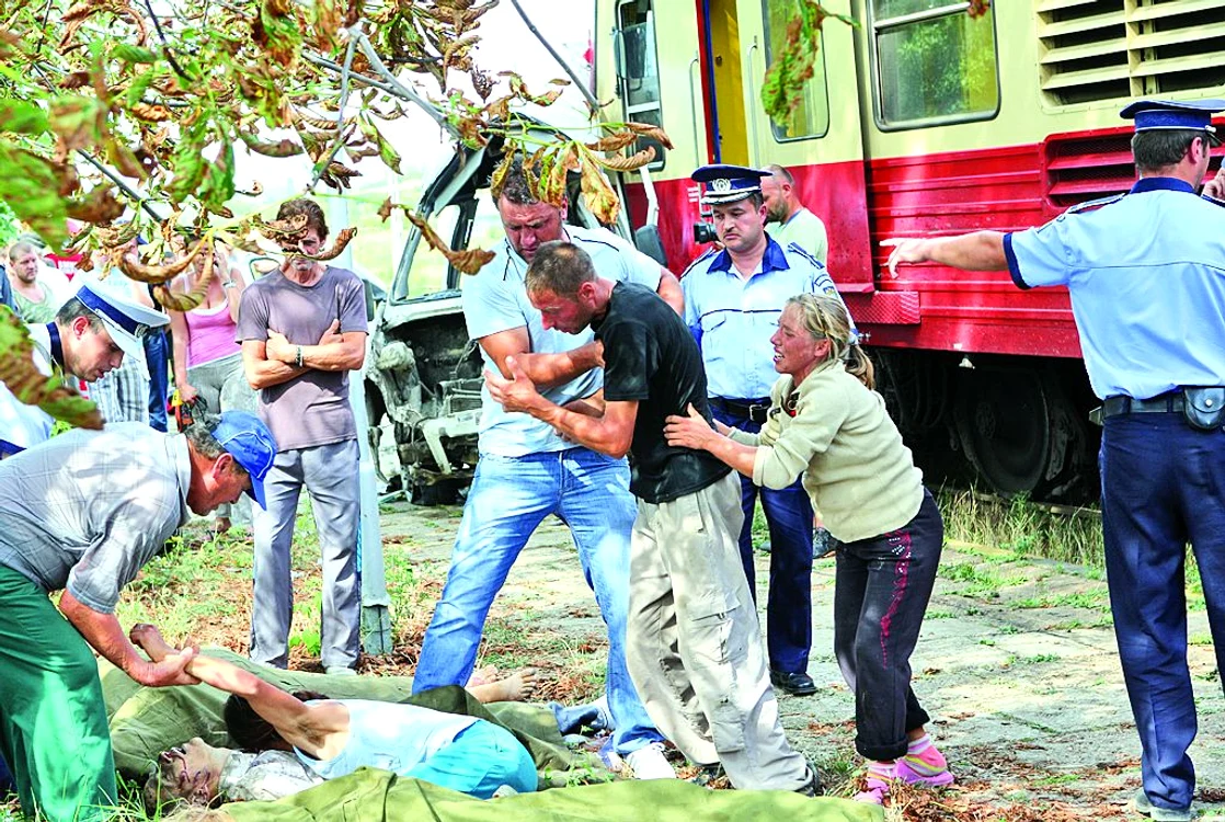 
    După catastrofa  feroviară de la Scânteia,  14 pasageri din  “Trenul groazei“ au murit  
