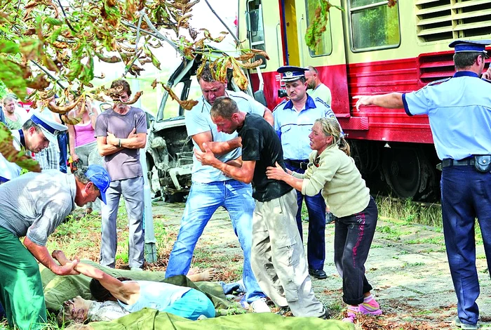 După catastrofa feroviară de la Scânteia, 14 pasageri din “Trenul groazei“ au murit