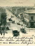 București. Calea Moșilor, la începutul secolului XX (© iMAGO Romaniae)