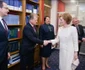 Majestatea Sa Margareta și Principele Radu la Curtea Constituțională de la Chișinău. FOTO: Daniel Angelescu, Casa Majestății Sale