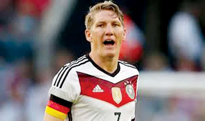 Bastian Schweinsteiger