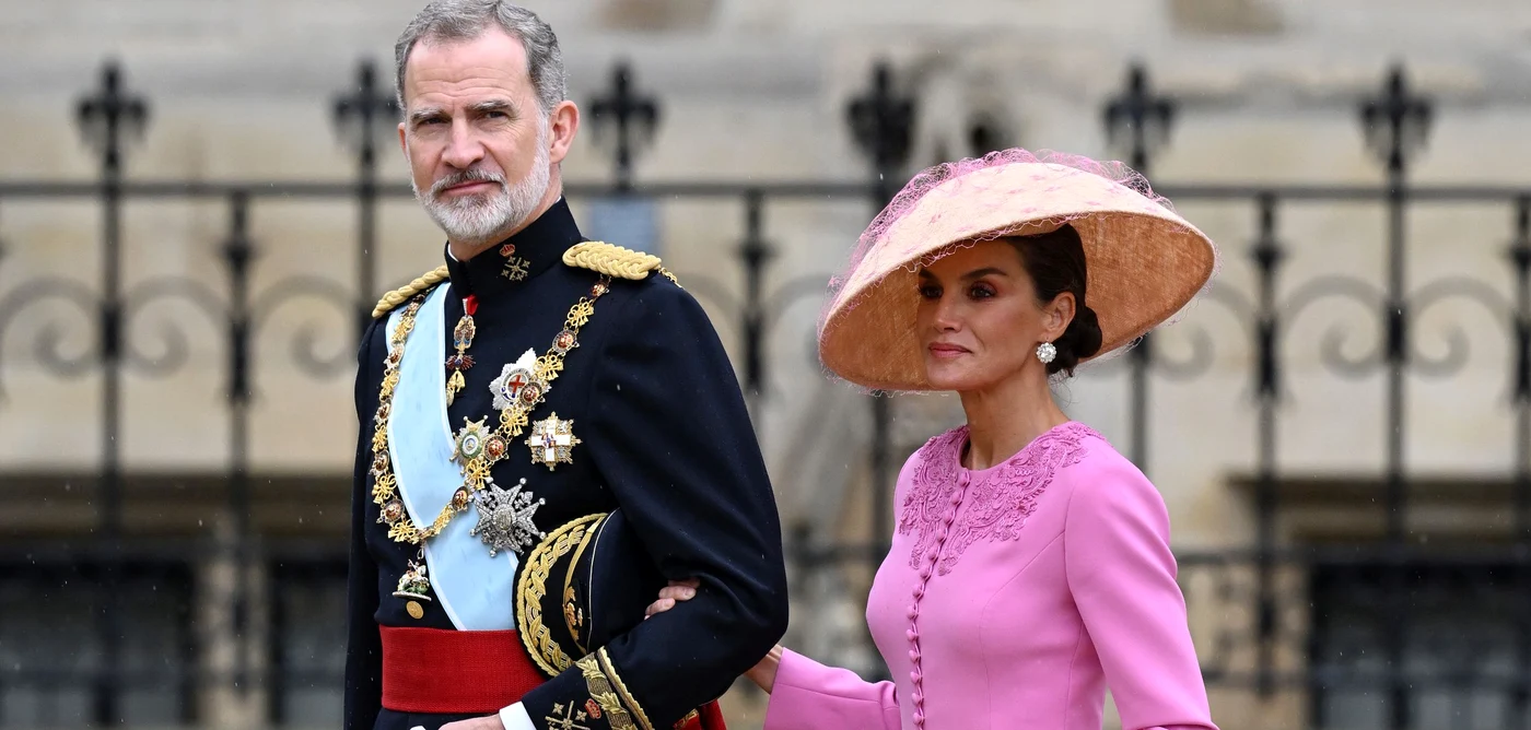 Poate cel mai elegant outfit al Reginei Letizia în 2023. FOTO: Profimedia