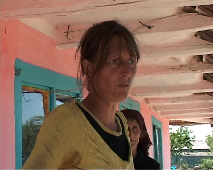 Alina Sînpău, mama copiilor, nu regretă că a rămas fără ei FOTO:adevarul