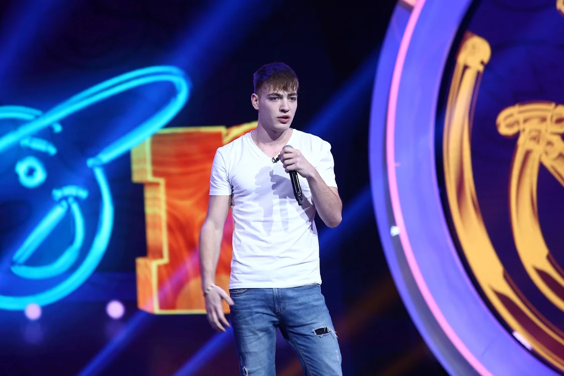 
    Ciprian Baciu l-a enervat pe Cheloo  