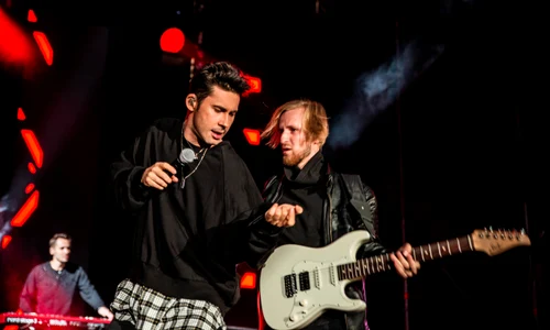  Pentru prima dată în România, un concert solo de anvergură semnat Dan Bălan