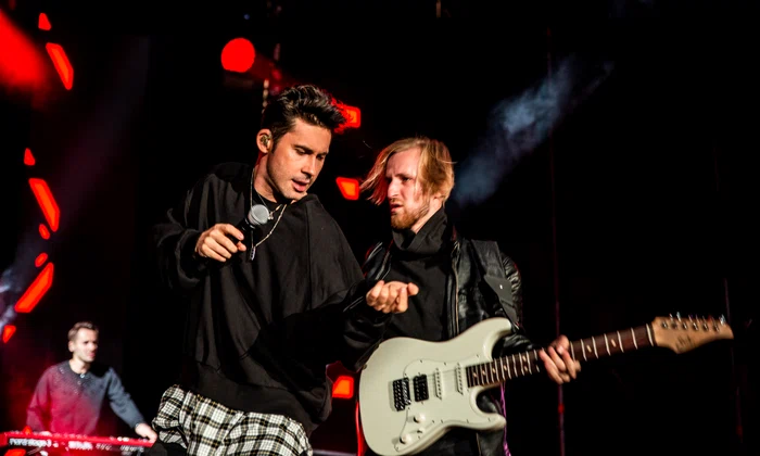  Pentru prima dată în România, un concert solo de anvergură semnat Dan Bălan
