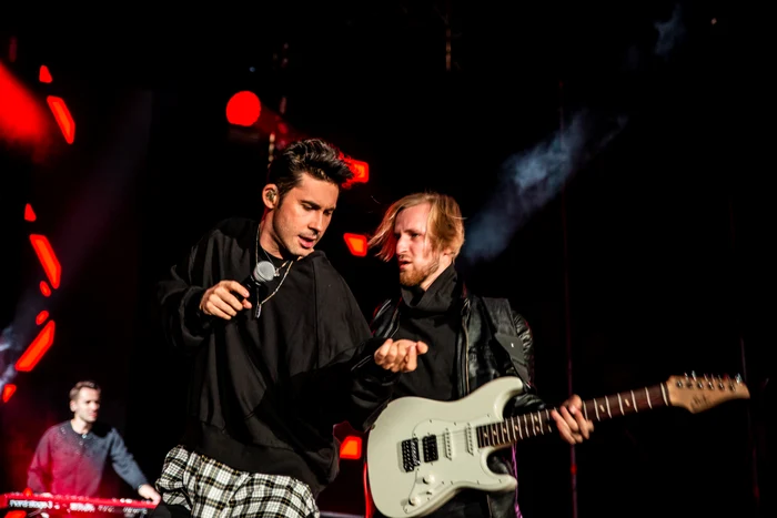 Pentru prima dată în România, un concert solo de anvergură semnat Dan Bălan