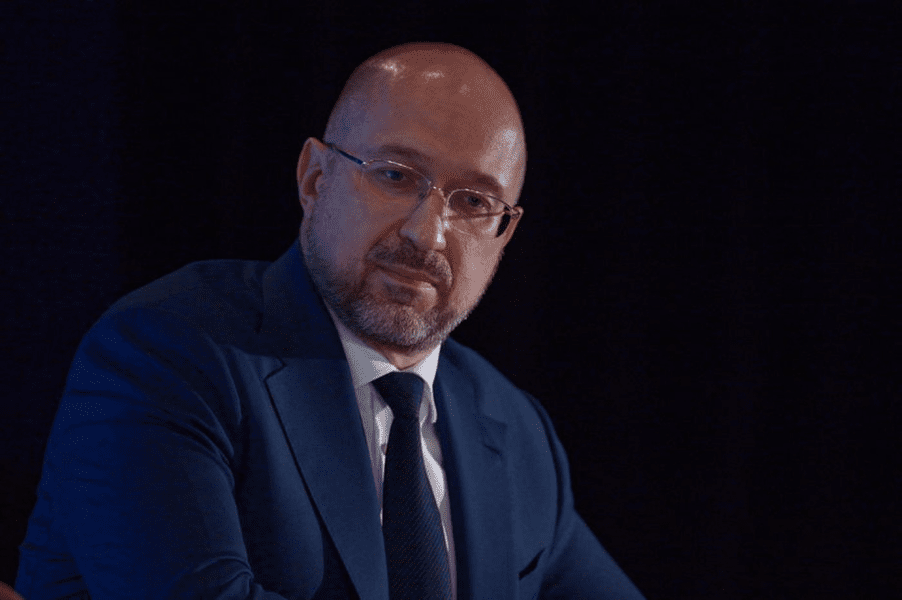 Ucraina are în prezent„cel mai mare teren minat din lume”, susține premierul Șmîhal