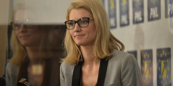 Alina Gorghiu FOTO Mediafax 