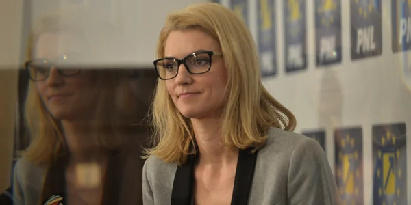 Alina Gorghiu FOTO Mediafax 
