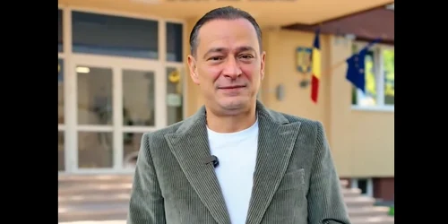 Daniel Băluță foto captura video fb