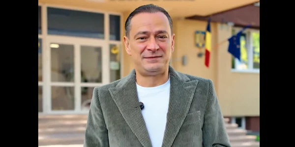 Daniel Băluță foto captura video fb