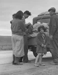 Emigranți în California anului 1936 (© Dorothea Lange / Library of Congress)