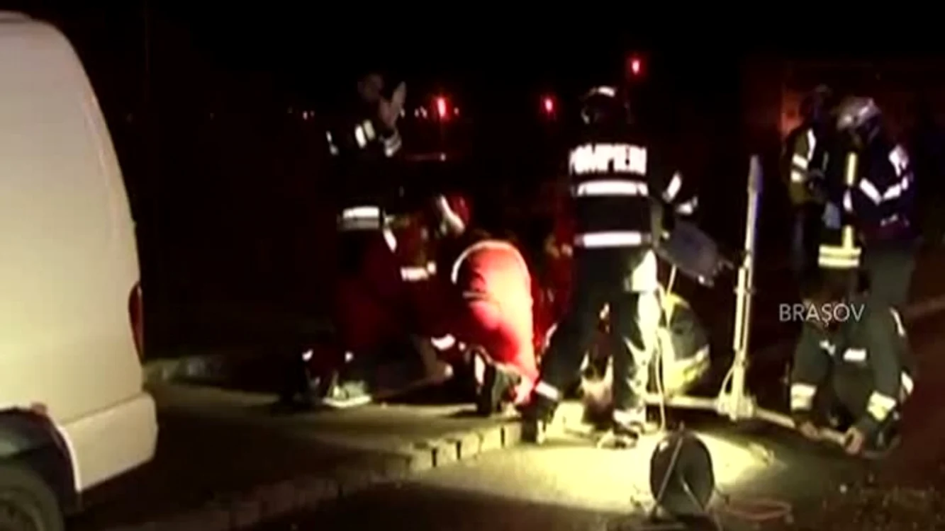 
    Bărbatul din Braşov nu a putut fi salvat de medicicaptură Romania TV  