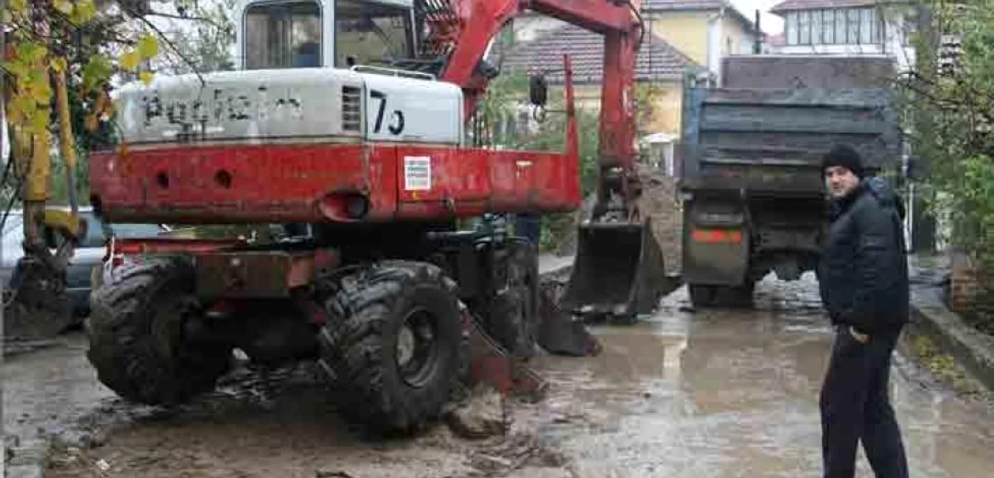 Lucrări Keviep