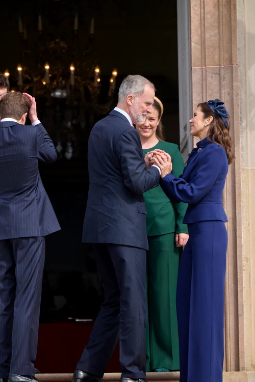 Regele Felipe și Regina Mary profimedia 1092572287 jpg