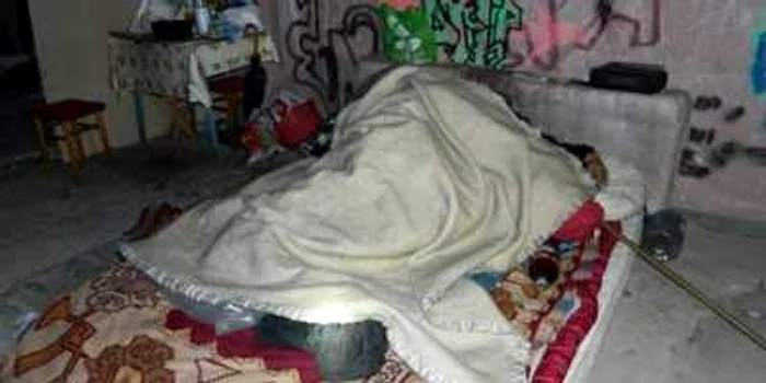Oamenii făsră adăpost au fost duşi departe de frigul greu de suportat                                  FOTO: Arhivă