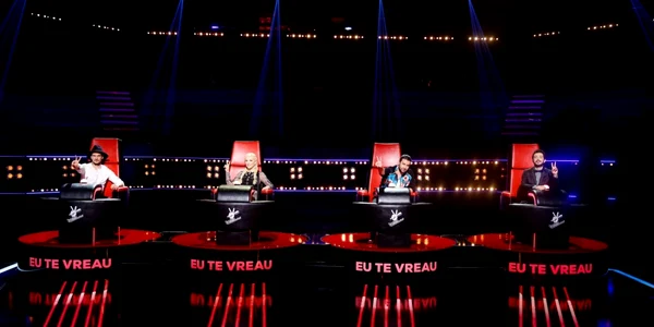 vocea romaniei foto pro tv