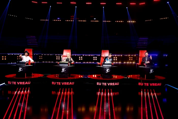 Tudor Chirilă, Loredana, Smiley şi Marius Moga şi-au ales favoriţii în noua etapă a show-ului FOTO Pro TV
