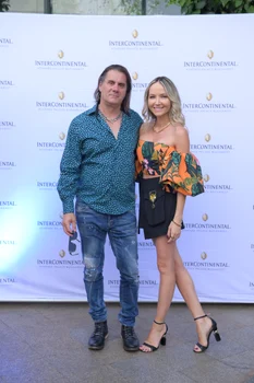 Marian Ionescu și Octavia Geamănu