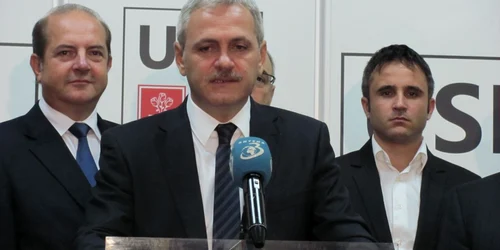 Liviu Dragnea şi-a anunţat candidatura pentru Parlamentul României