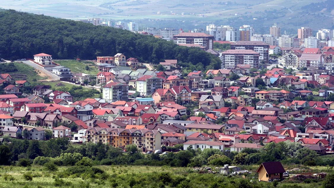 Locul din România aflat în top 10 cele mai bune orașe din Europa / Foto: Arhiva Click!