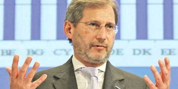 Johannes Hahn, a participat la dezbaterea privind noile reguli pentru acordarea fondurilor europene