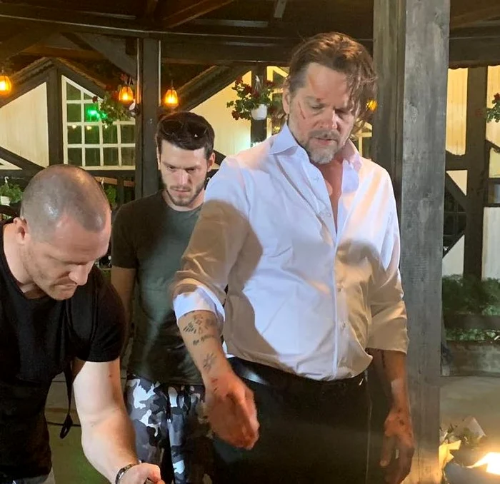 
    Florin Piersic jr.foto: arhiva personală  