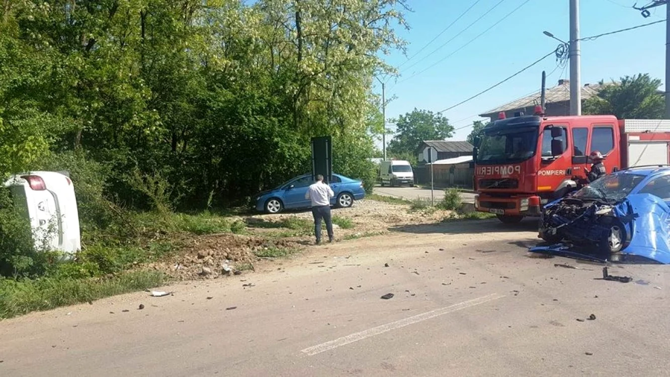 calarasi accident