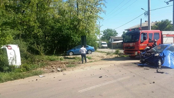 calarasi accident