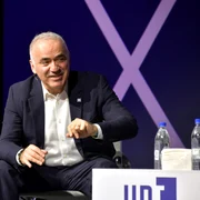 Garry Kasparov FOTO Mediafax
