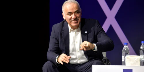 Garry Kasparov FOTO Mediafax