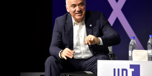 Garry Kasparov FOTO Mediafax