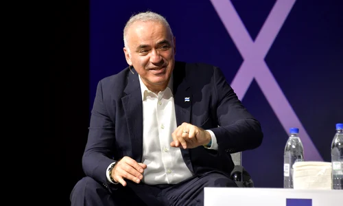 Garry Kasparov FOTO Mediafax