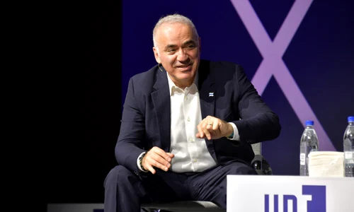 Garry Kasparov FOTO Mediafax