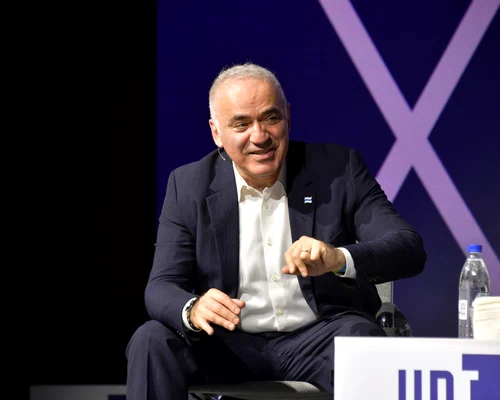 Garry Kasparov FOTO Mediafax