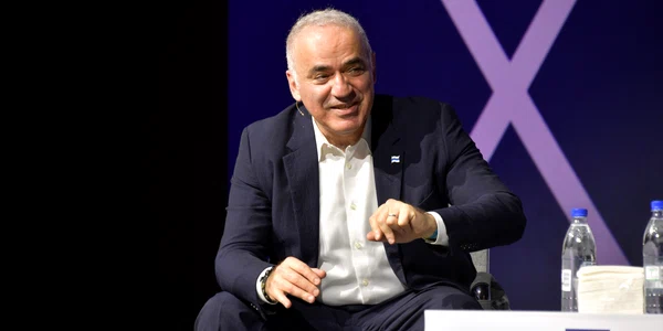 Garry Kasparov FOTO Mediafax