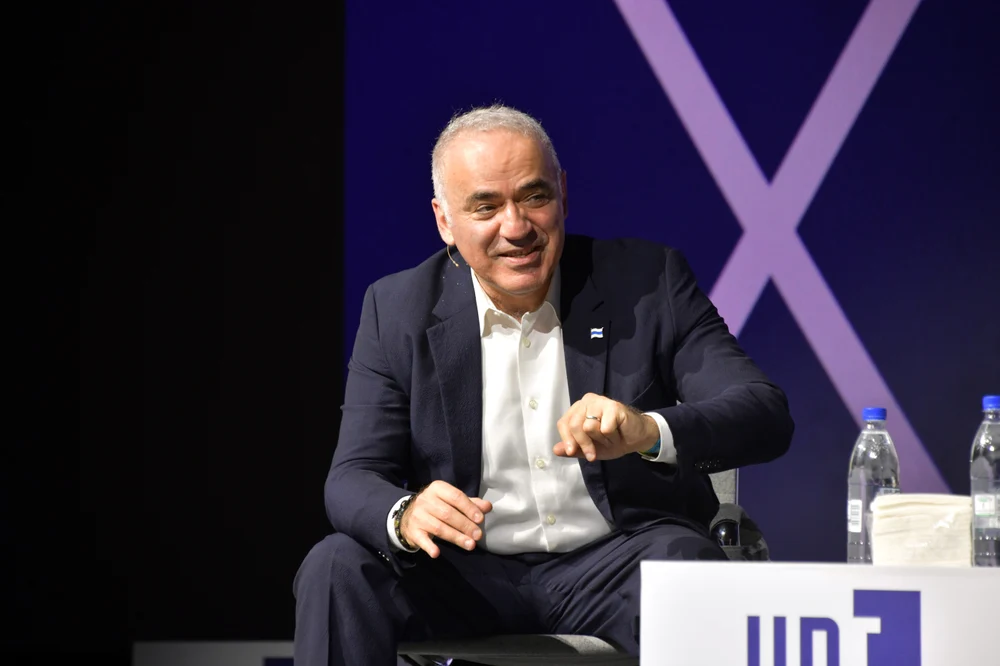 Garry Kasparov nu vede sfârșitul războiului din Ucraina: „Va continua atâta timp cât Putin are resurse”